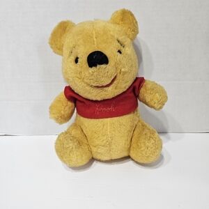 VGT 80's Sears Disney Winnie The Pooh Plush